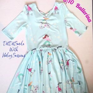DDS Ballerina Dress